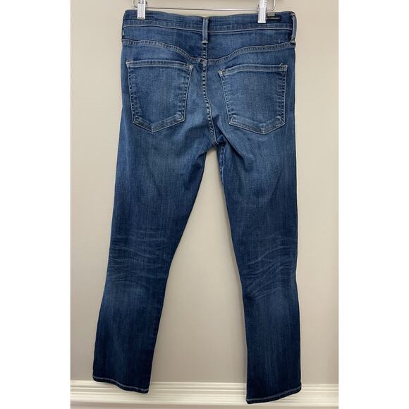 Citizens‎ of Humanity Emerson Mid Rise Slim Boyfriend Relaxed Jean Size 26 $228 - Picture 8 of 16